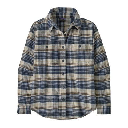 W's Fjord Flannel Shirt