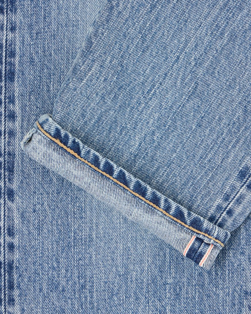 Regular Tapered Jeans fw25