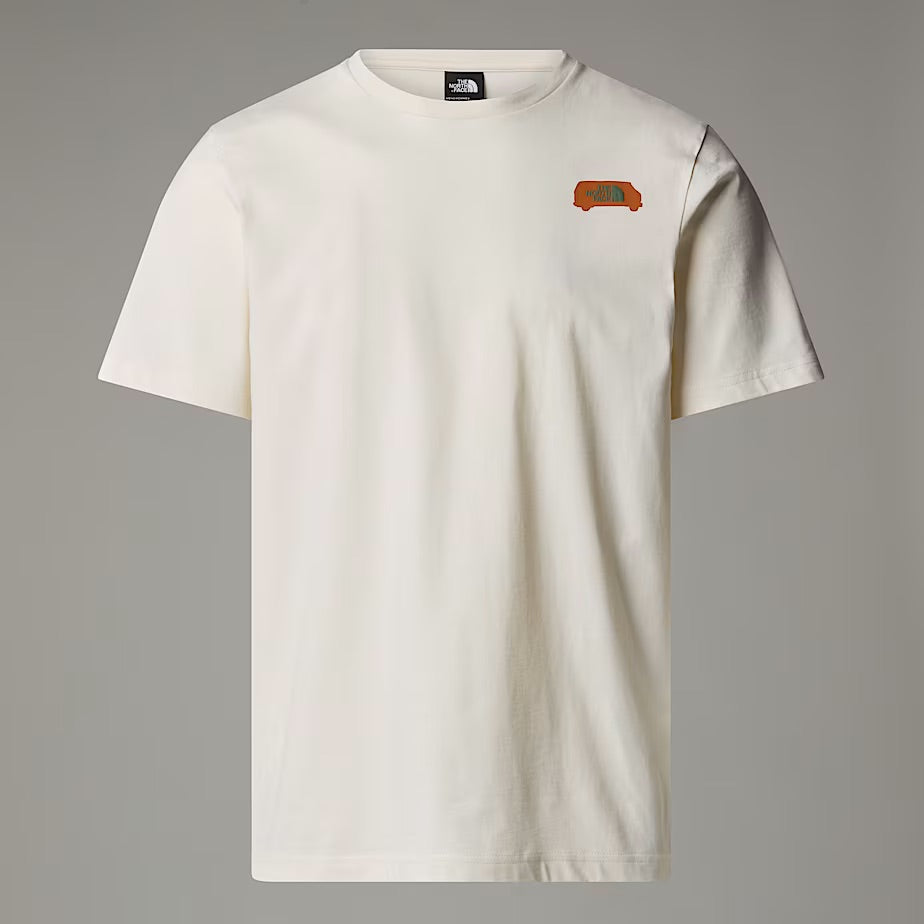 T-shirt Outdoor Graphic da uomo