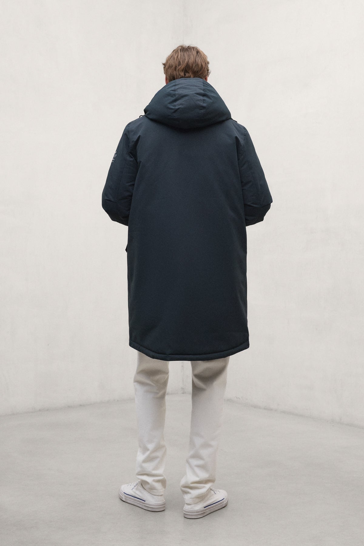Cappotto Iceberg