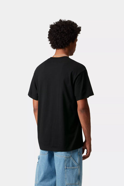 S/S Pocket Heart T-Shirt
