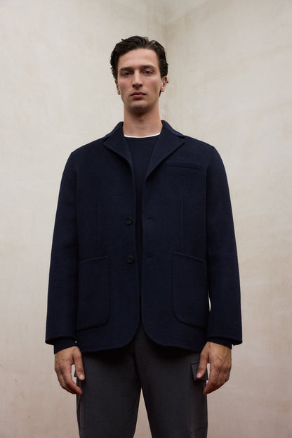 Kitz Jacket Man