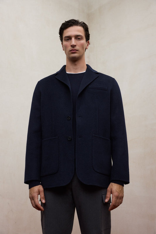 Kitz Jacket Man