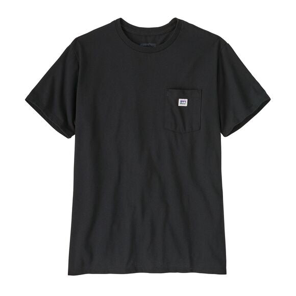 Shop Sticker Pocket Responsibili-Tee