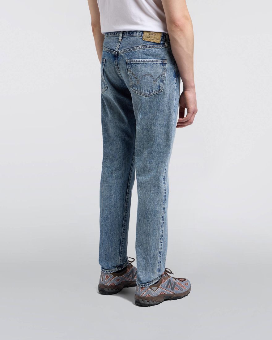 Regular Tapered Jeans fw25