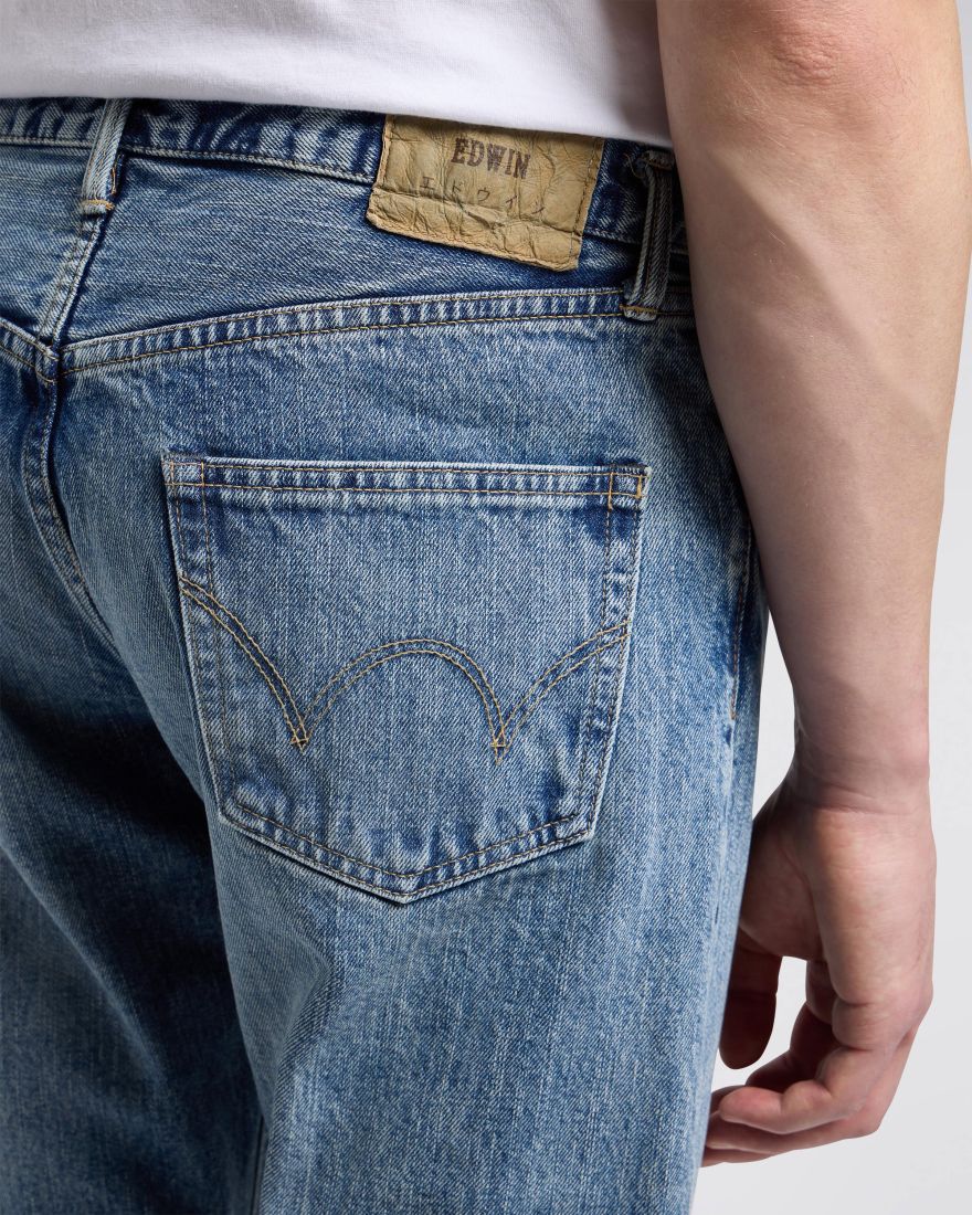 Regular Tapered Jeans fw25
