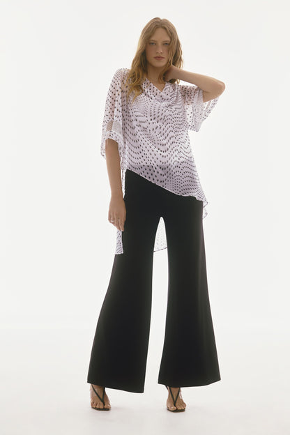221340S25 Signature | Pantaloni a gamba larga