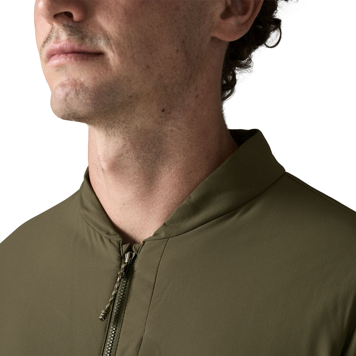 M's Nano-Air Bomber Jkt