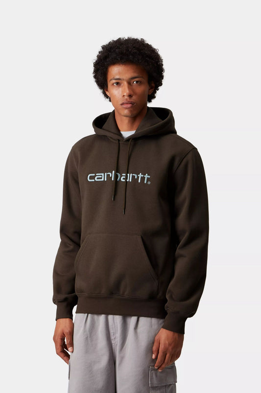 Hooded Carhartt Sweat