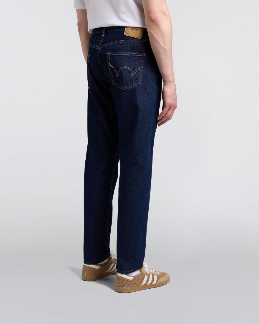 Regular Tapered Jeans fw25
