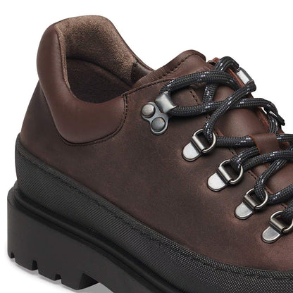 Prescott Low Oiled Leather