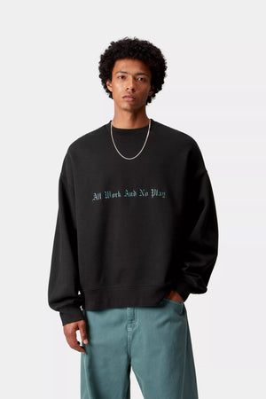 No Play Sweatshirt