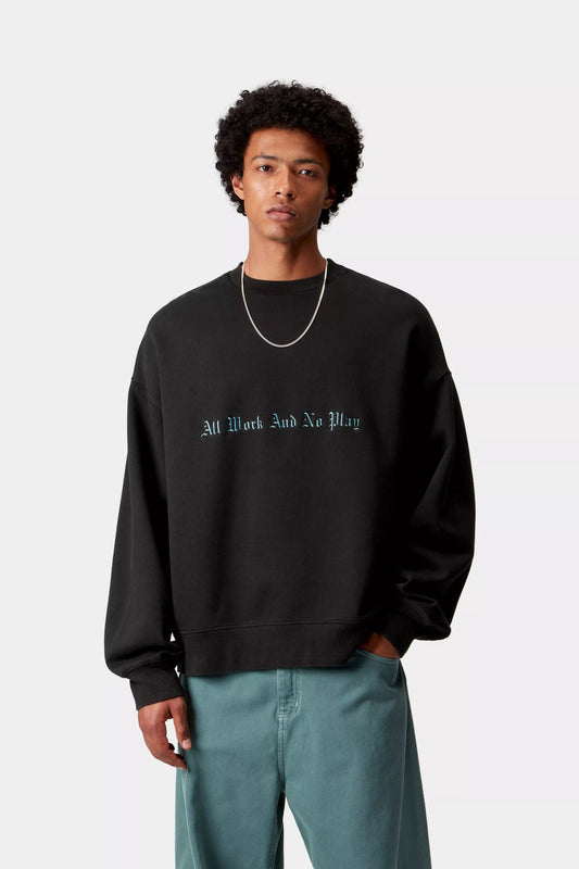 No Play Sweatshirt