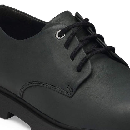 Highwood Lace Low Pelle oliata