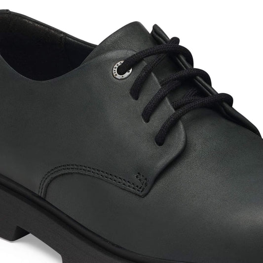 Highwood Lace Low Pelle oliata