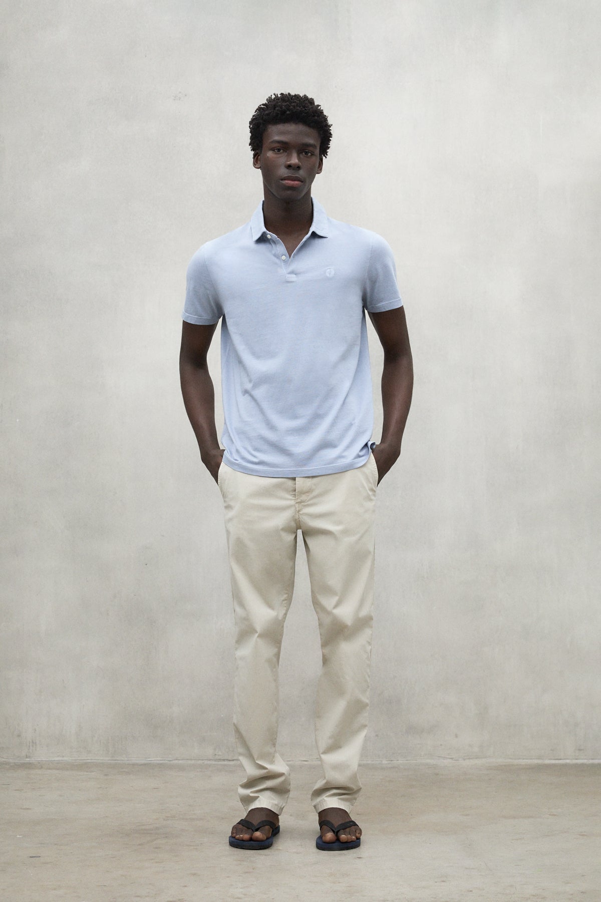 Theoalf Polo Man