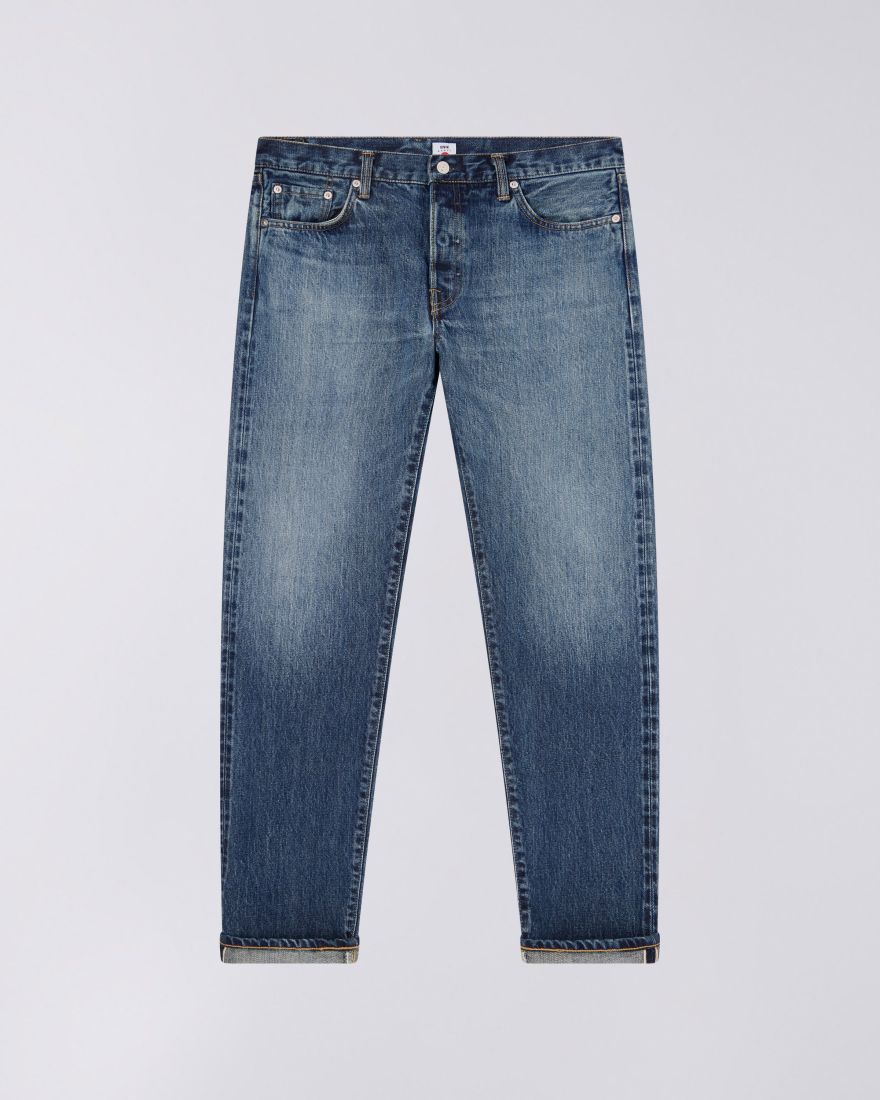 Regular Tapered Jeans fw25