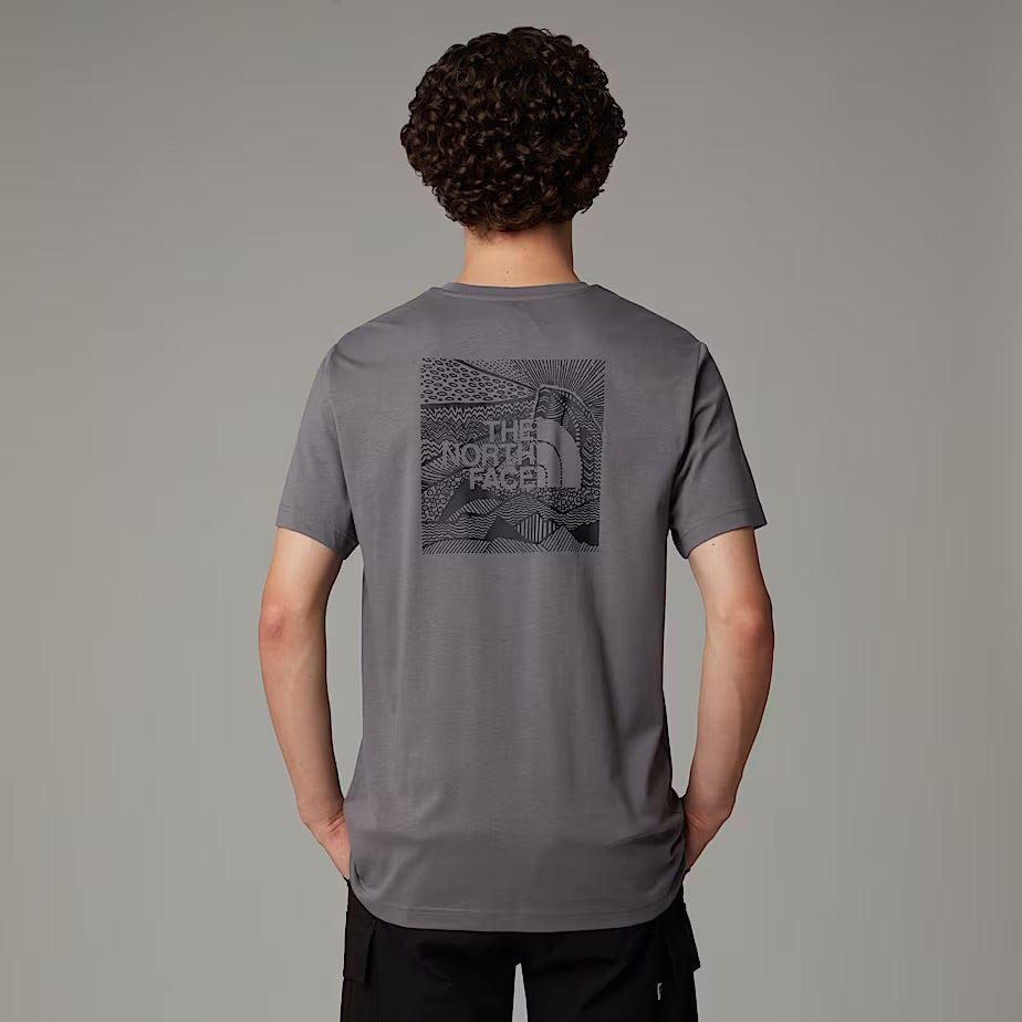 T-shirt Redbox Celebration da uomo