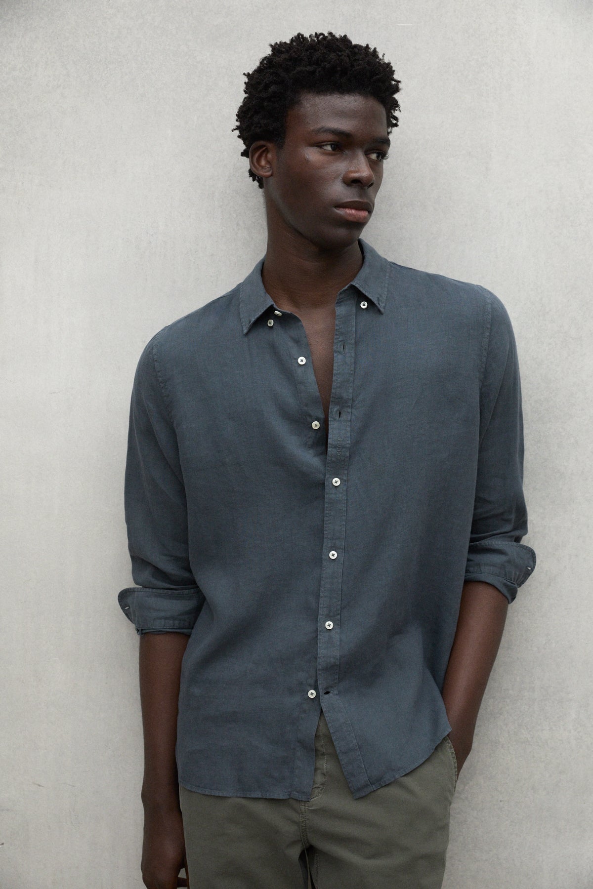 Malibualf shirt man