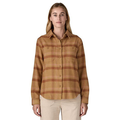 W's Fjord Flannel Shirt