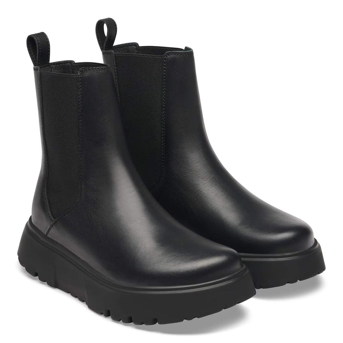 Theda Chelsea Pelle naturale
