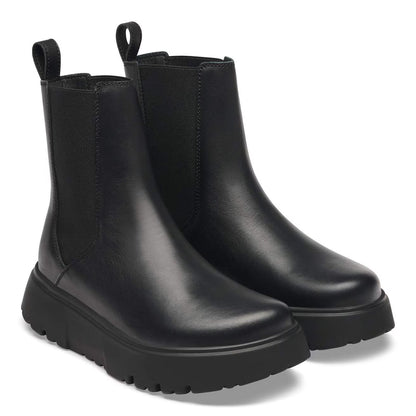 Theda Chelsea Pelle naturale