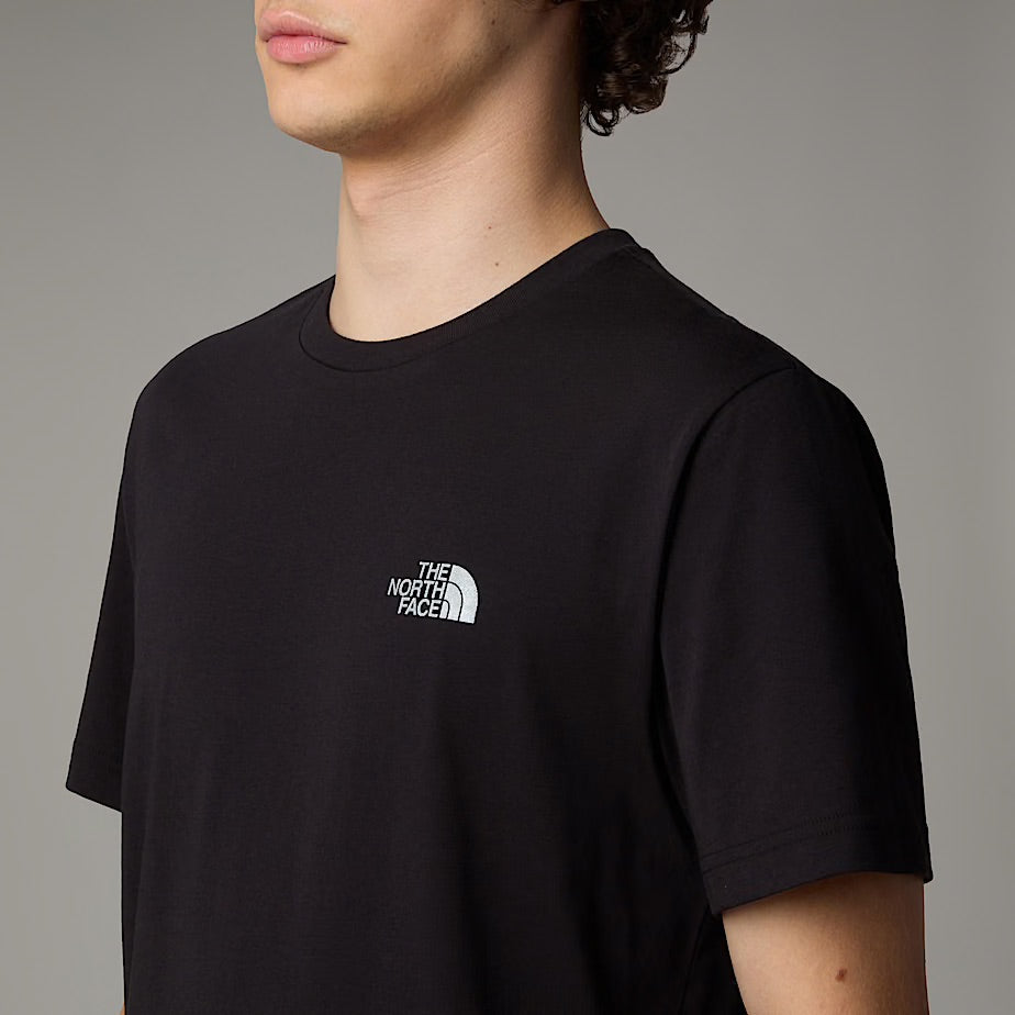 T-shirt NSE Reflective Box da uomo