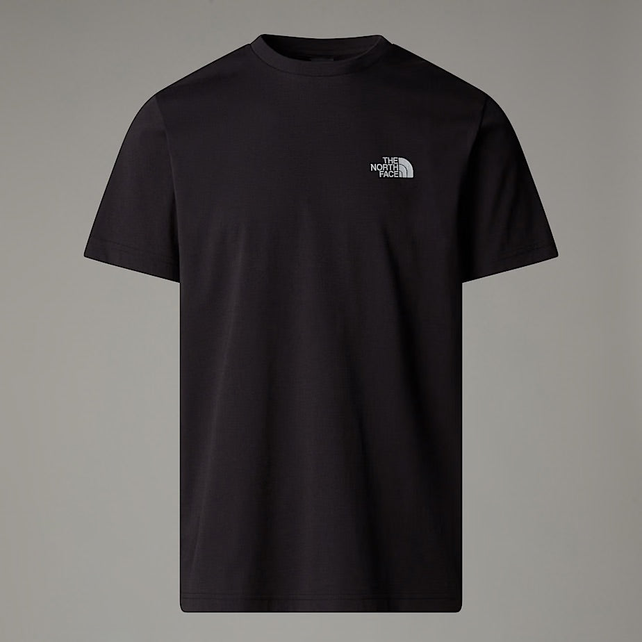 T-shirt NSE Reflective Box da uomo