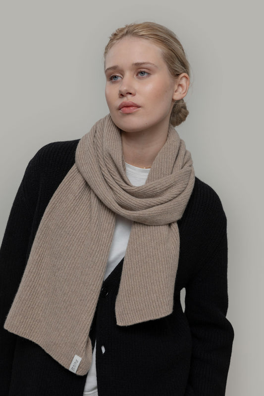 FEDERICO Sciarpa Cashmere Rigenerato