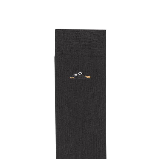 Cotton Ribbed Socks