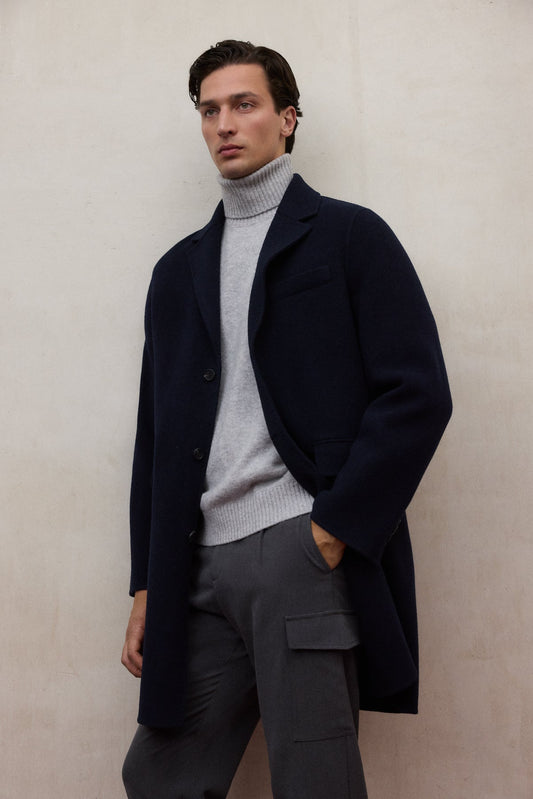 Remo Jacket Man