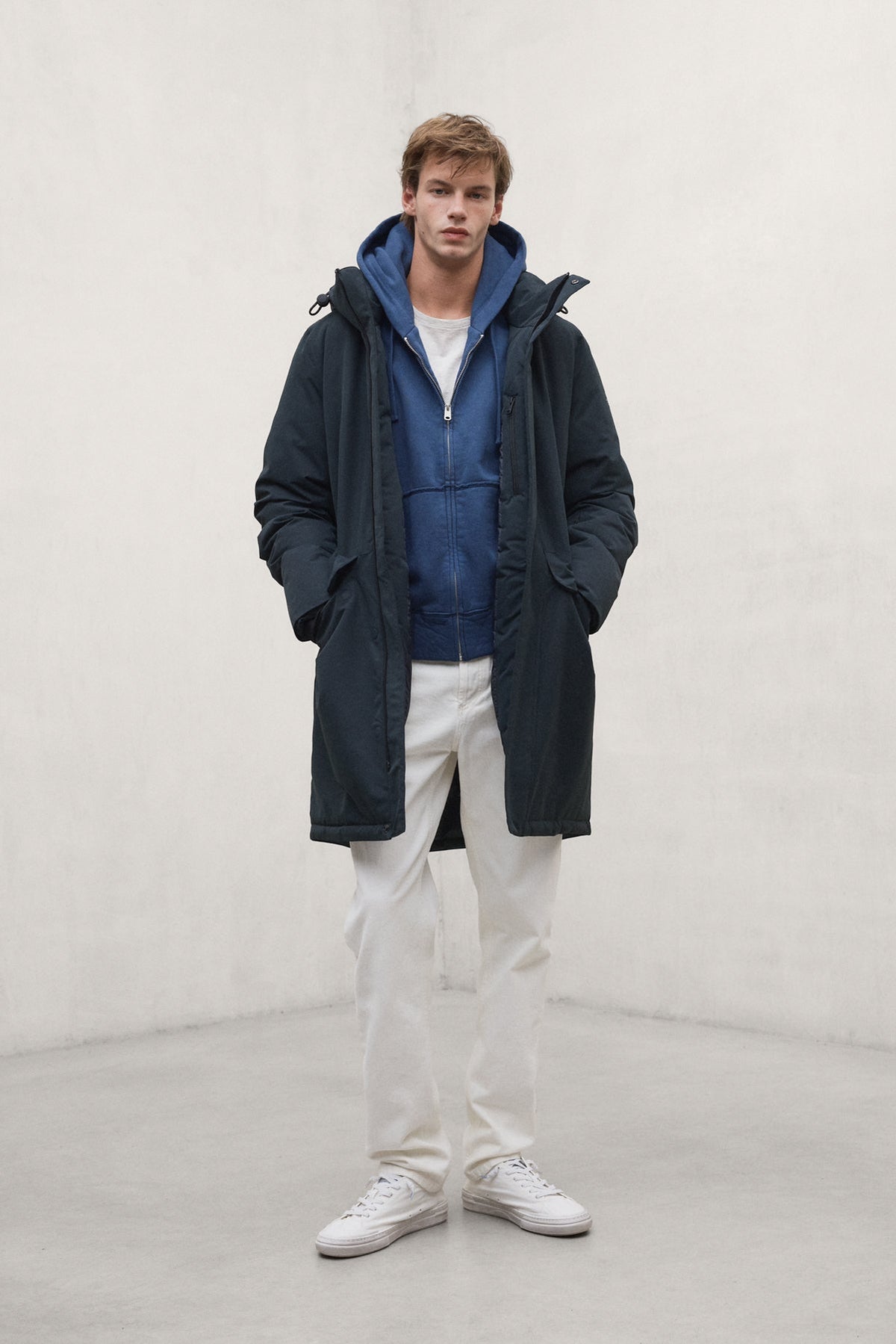 Cappotto Iceberg