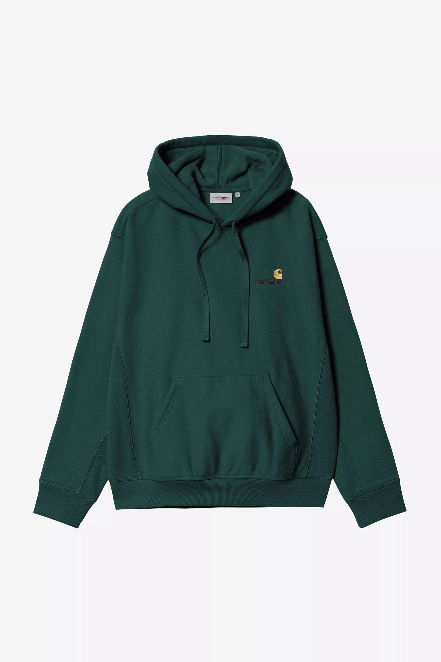 Hooded American Script Sweatshirt