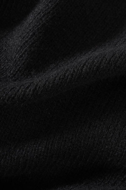 ADA Maglia Collo Alto Donna Cashmere Rigenerato