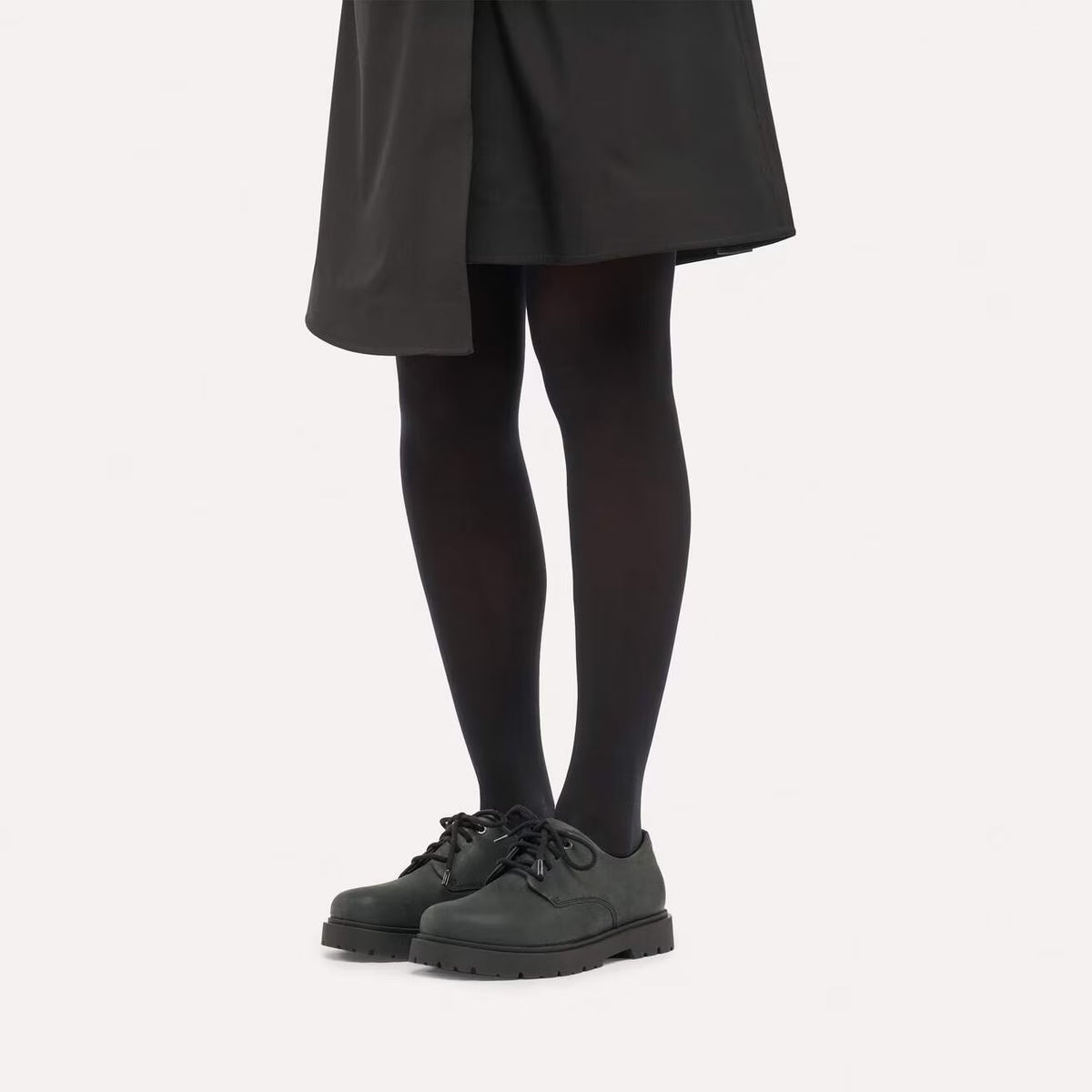 Highwood Lace Low Pelle oliata