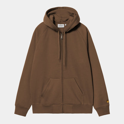 Hooded Chase Jacket