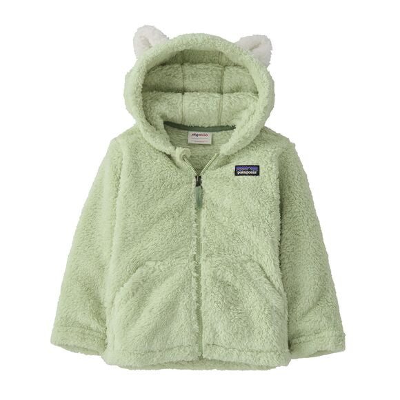 Baby Furry Friends Hoody FW25