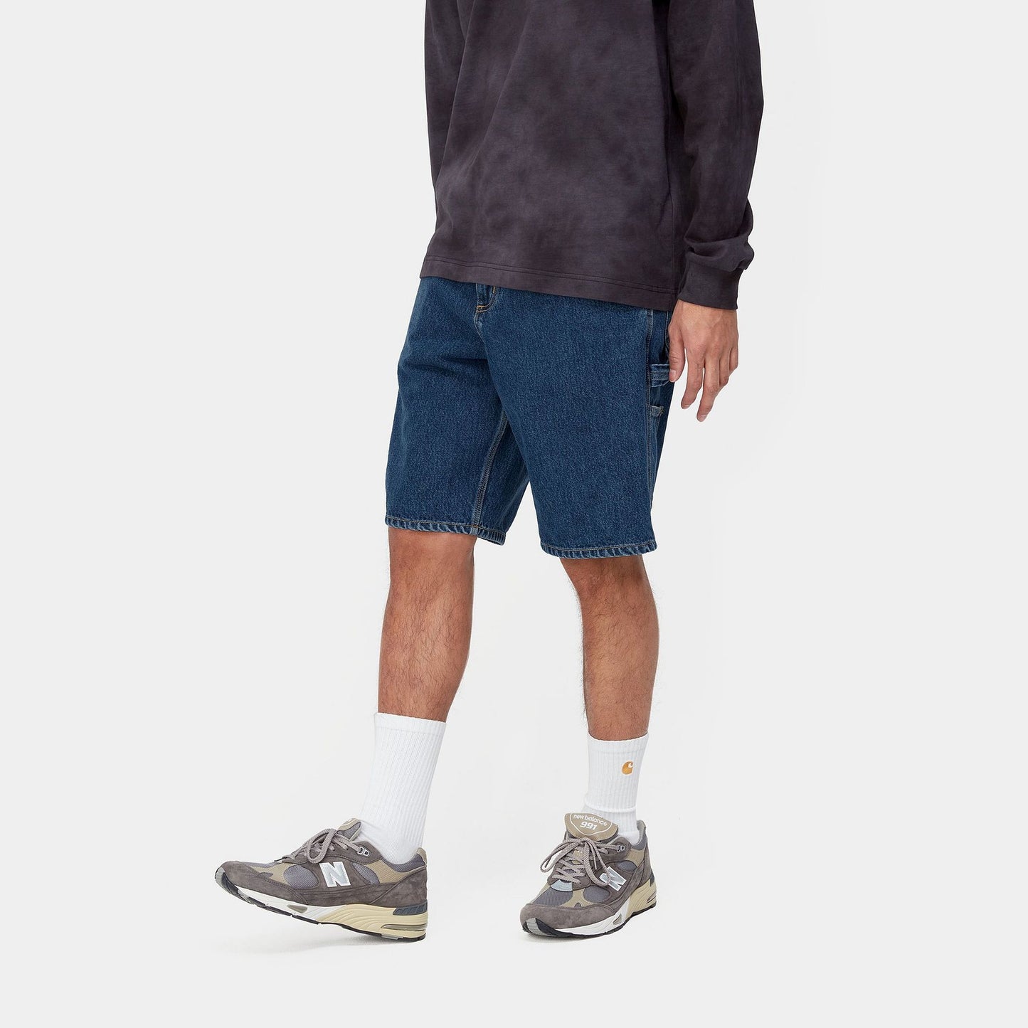 Single Knee Short
