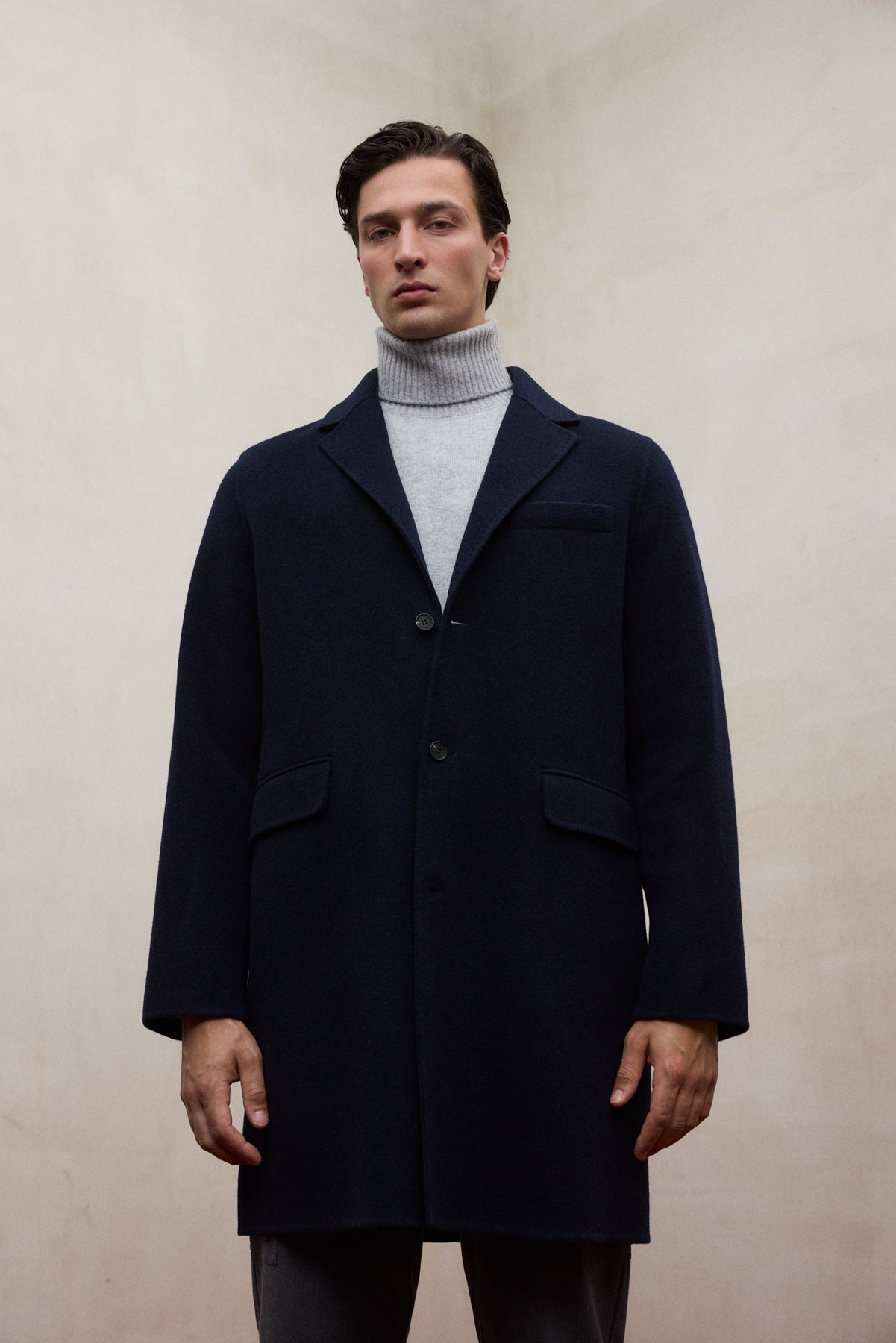 Remo Jacket Man