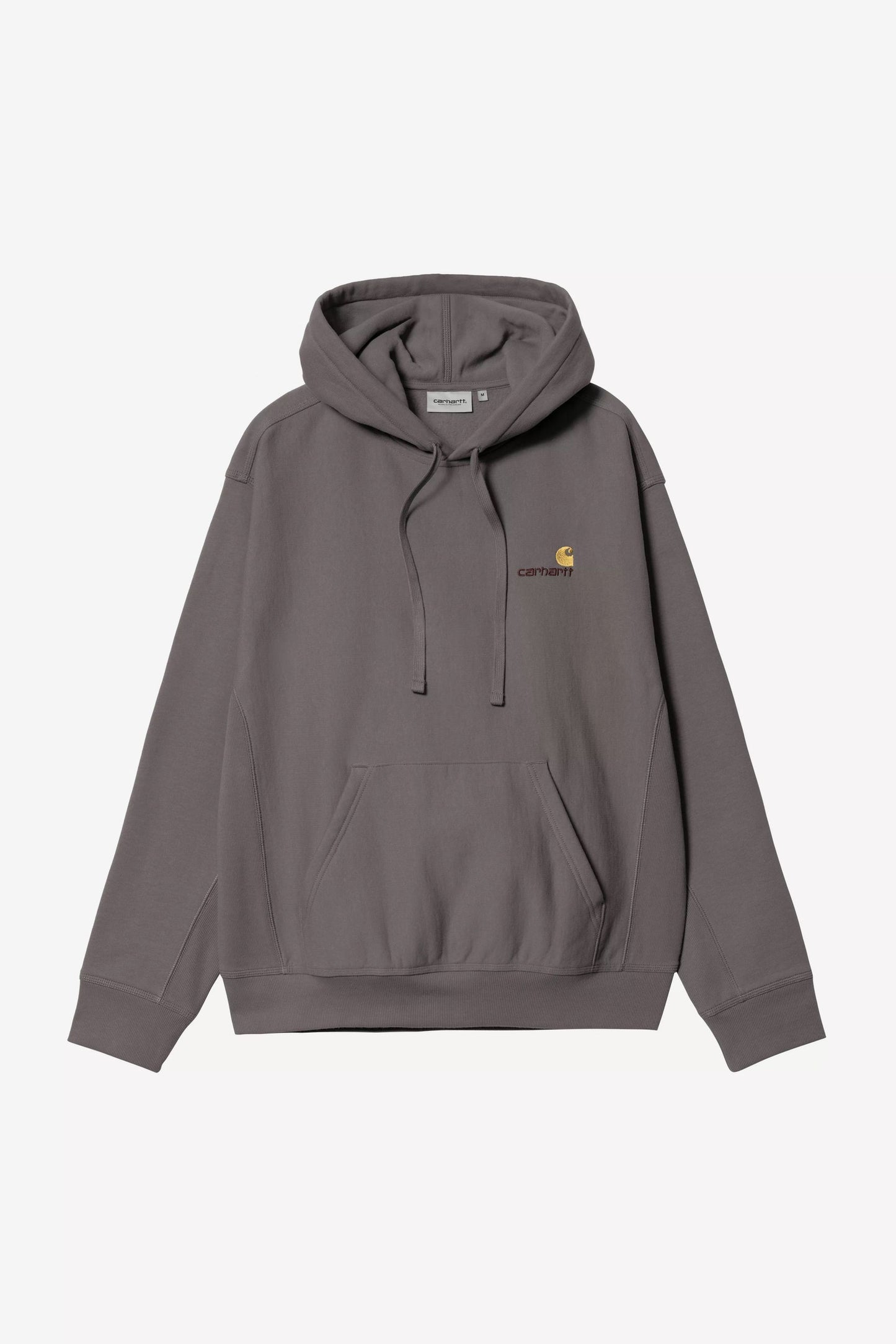 Hooded American Script Sweatshirt