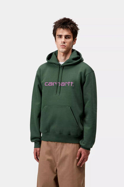 Hooded Carhartt Sweat