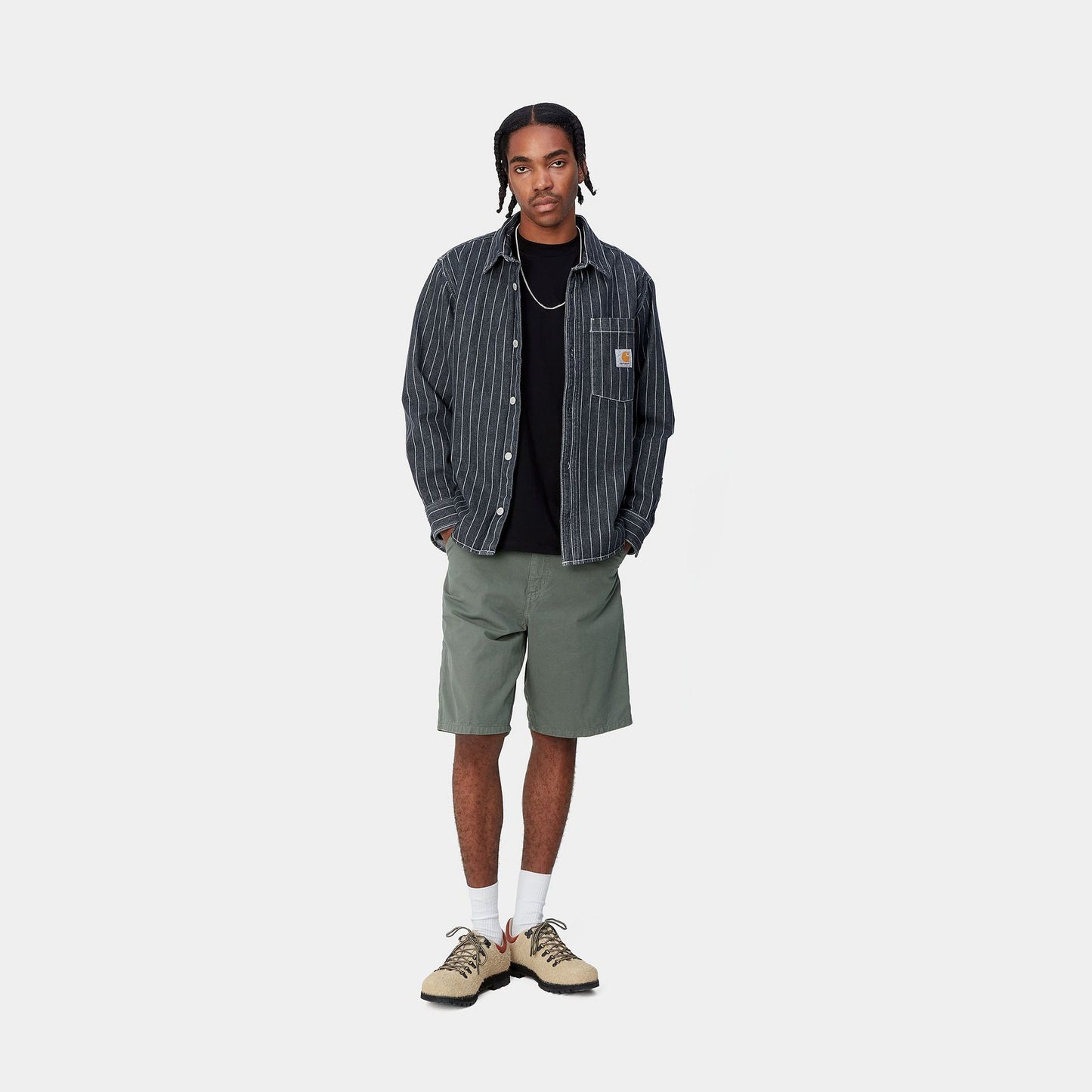 Single Knee Short