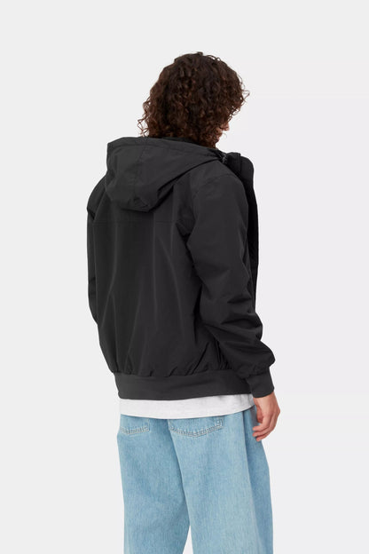 Hooded Sail Jacket