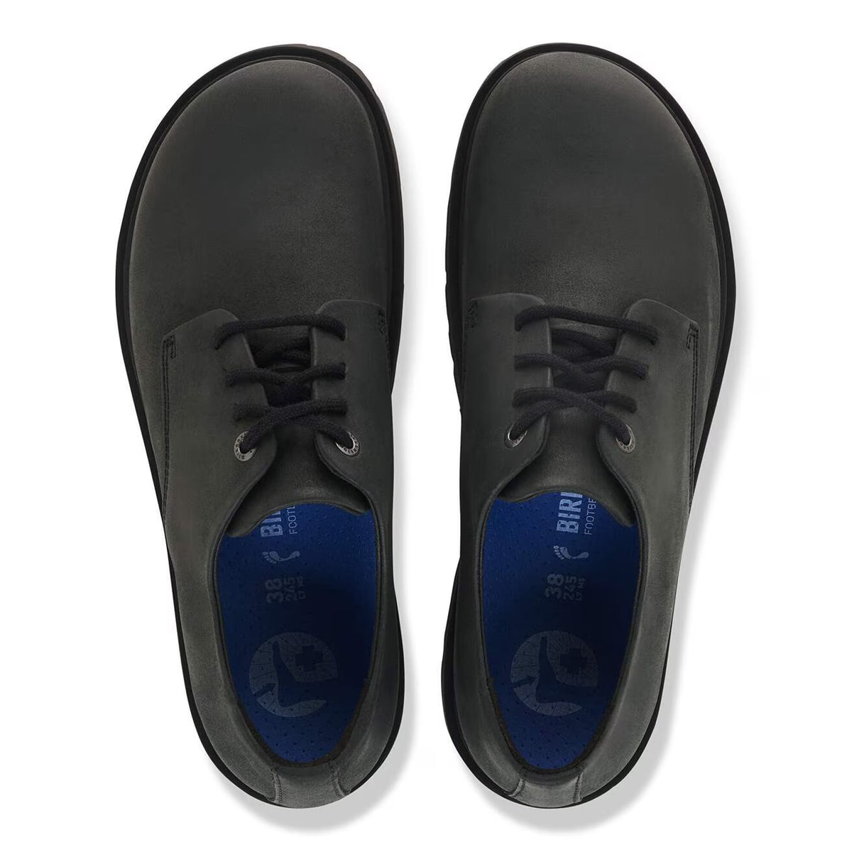 Highwood Lace Low Pelle oliata