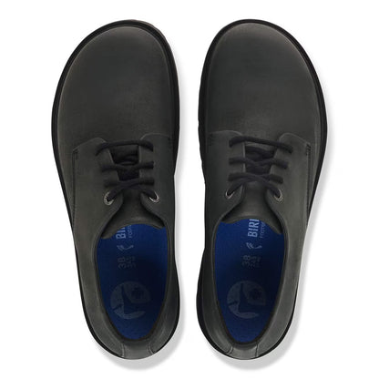 Highwood Lace Low Pelle oliata