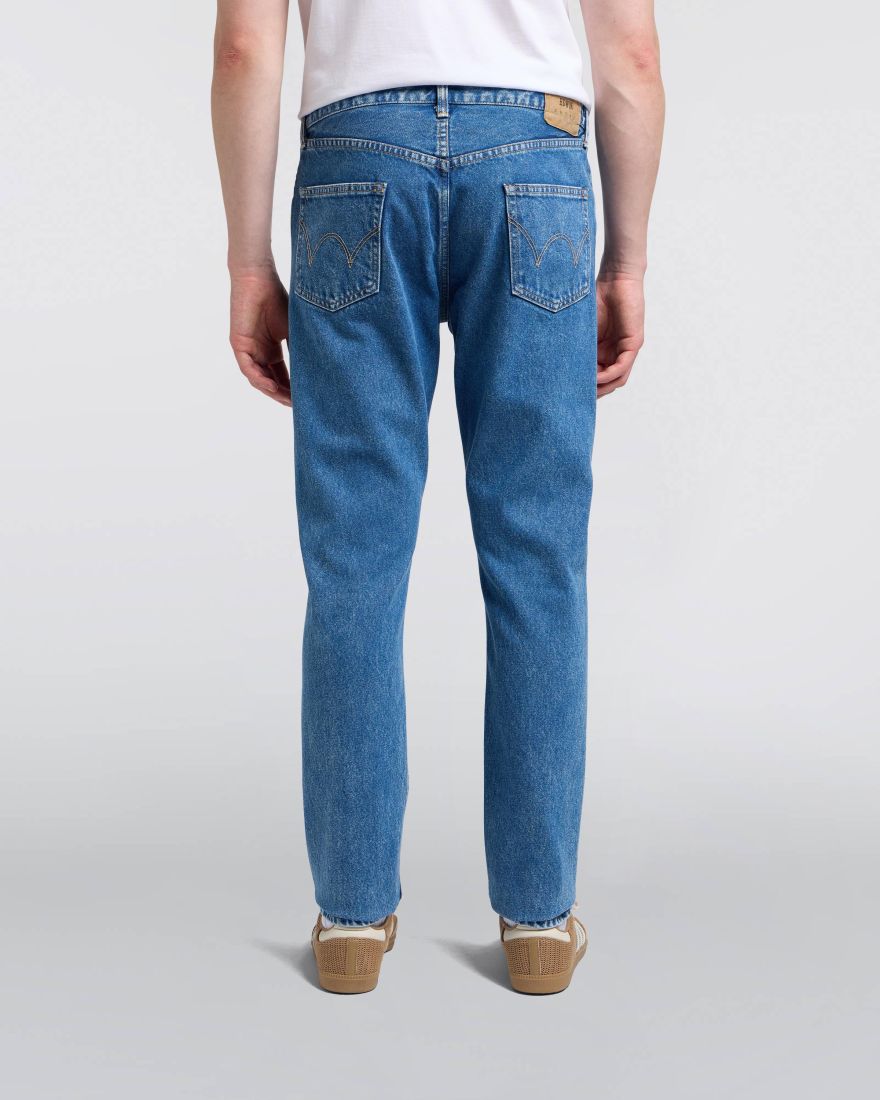 Slim Tapered Jeans fw25