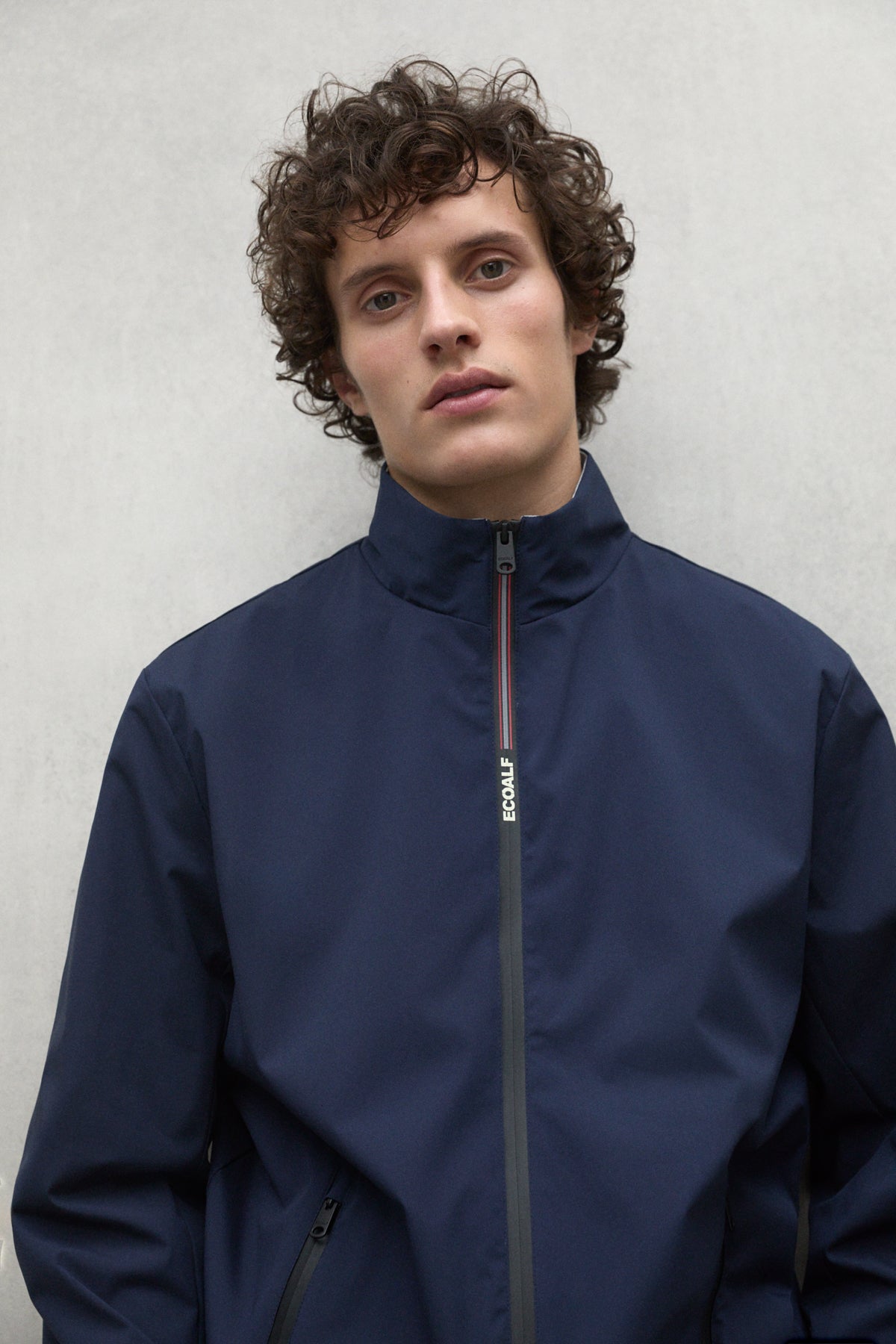 Jamesalf Jacket Man