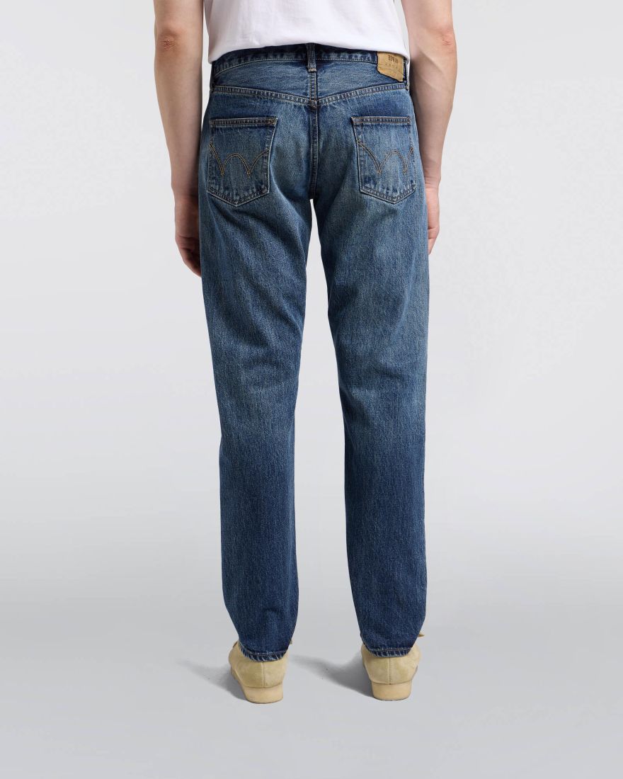 Regular Tapered Jeans fw25