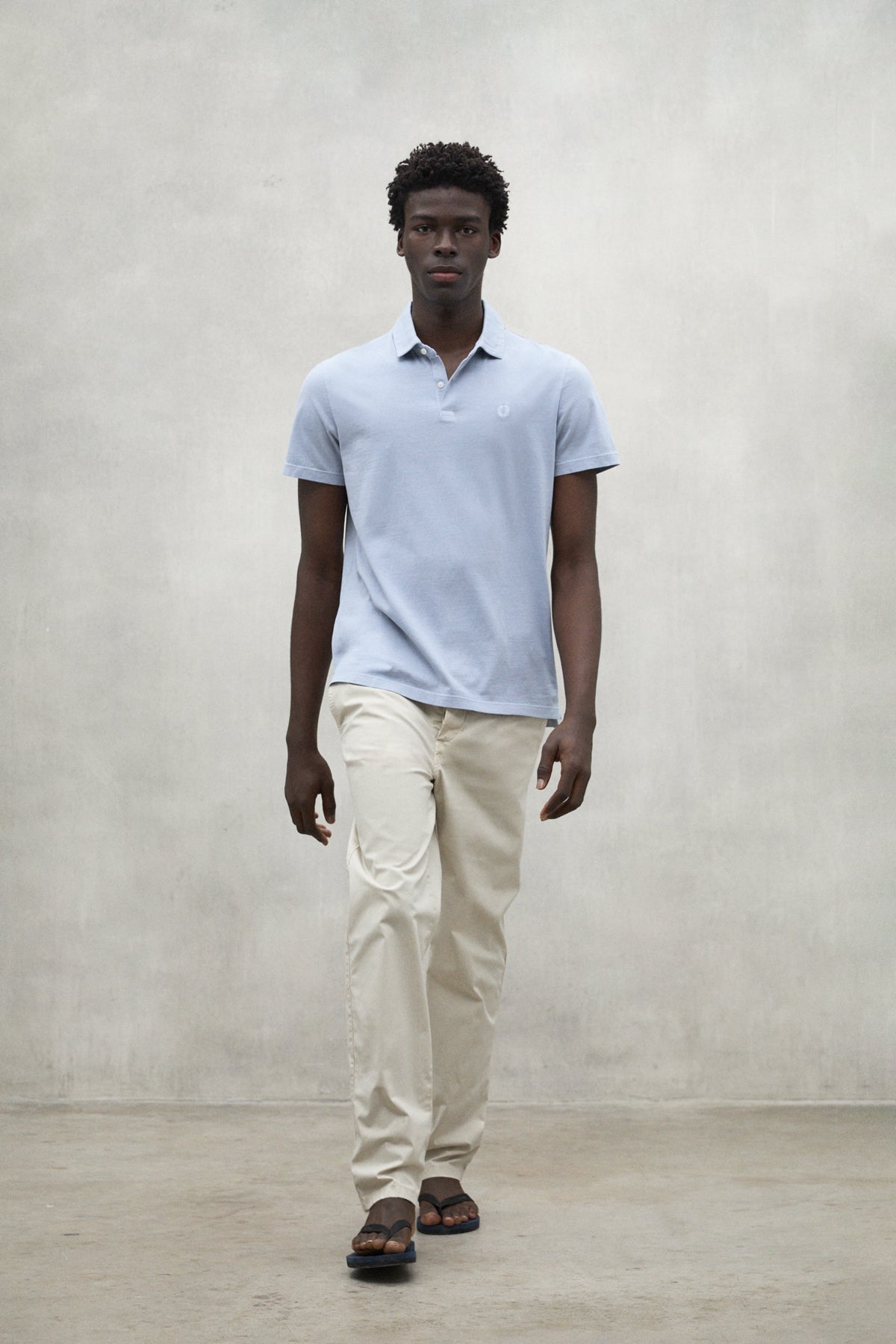 Theoalf Polo Man
