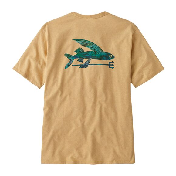M's Flying Fish Responsibili-Tee